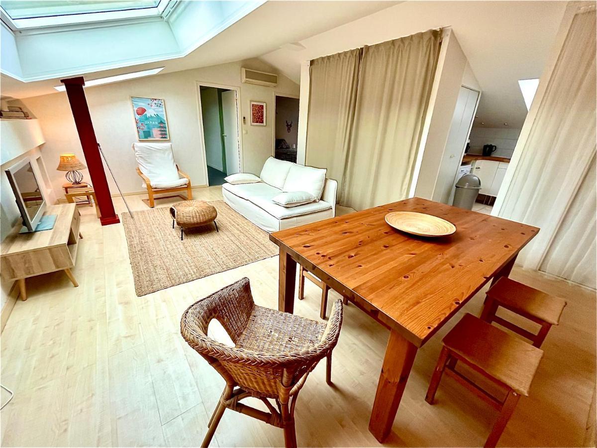 Cosy Flat In The City Centre Leilighet Toulouse Eksteriør bilde