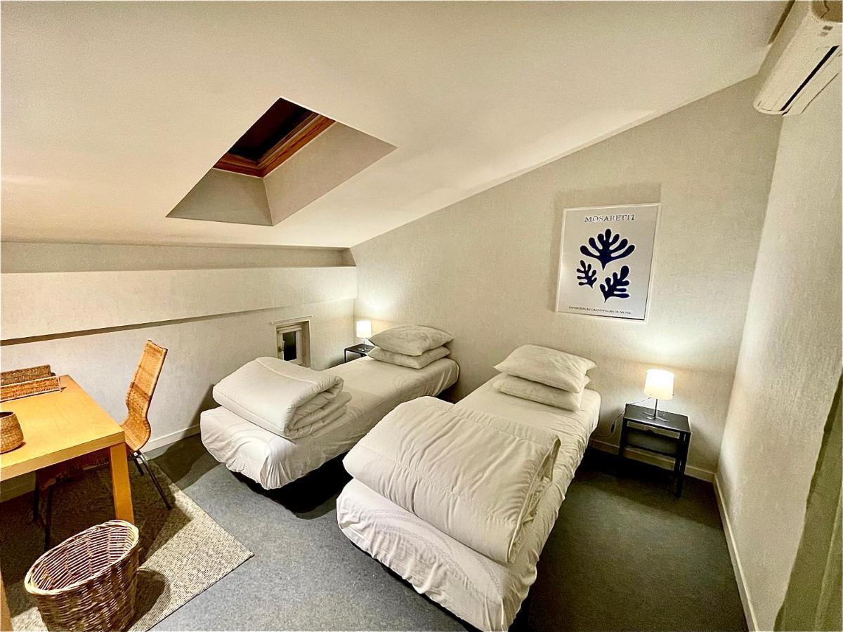 Cosy Flat In The City Centre Leilighet Toulouse Eksteriør bilde